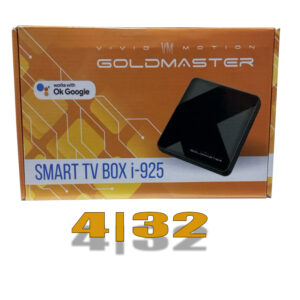 GoldMaster i925