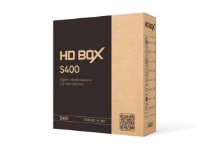 HD BOX S400